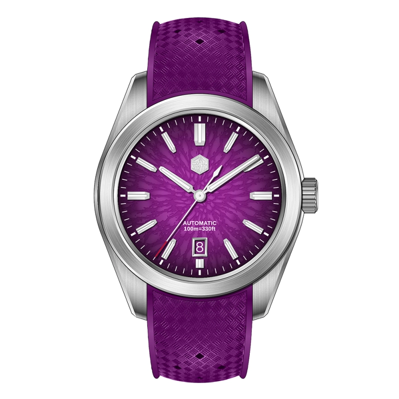 San Martin FKM 36/39/42mm JianZhan Dial Men Watch Miyota 9015 SN0144G