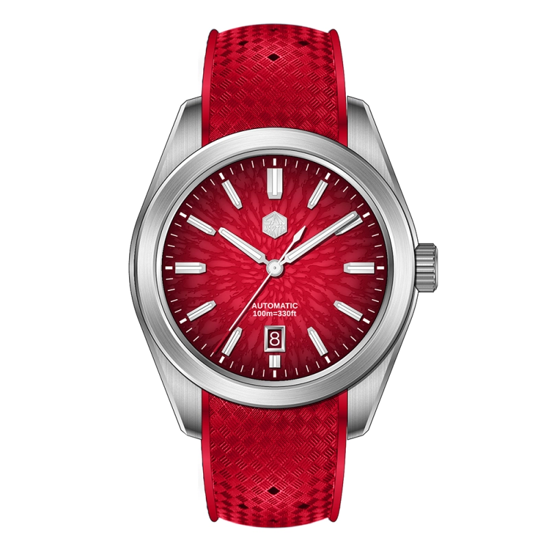 San Martin FKM 36/39/42mm JianZhan Dial Men Watch Miyota 9015 SN0144G