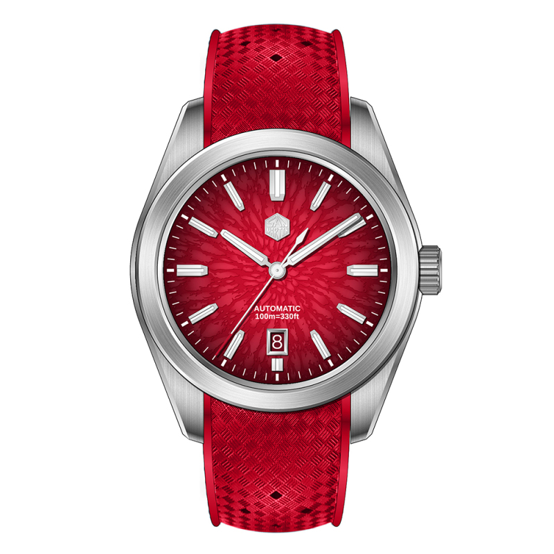 San Martin FKM 36/39/42mm JianZhan Dial Men Watch Miyota 9015 SN0144G