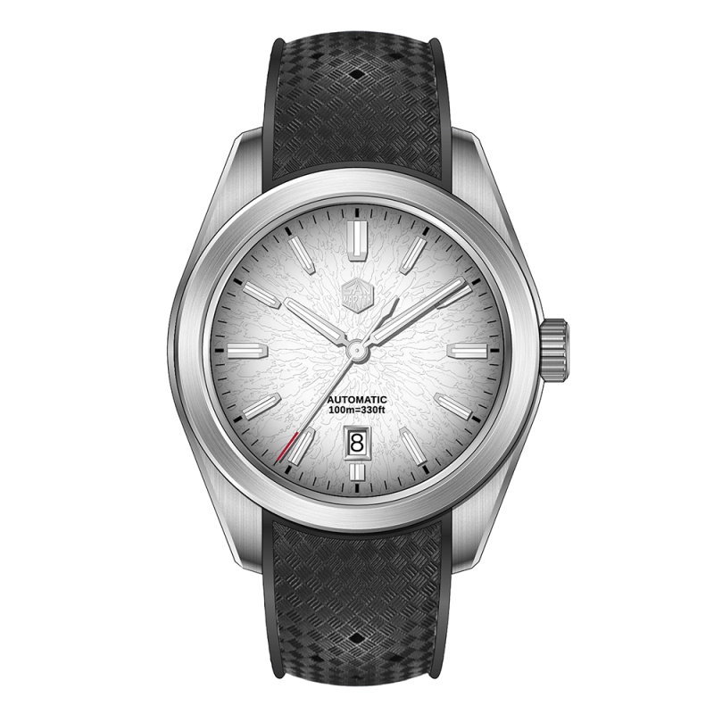 San Martin FKM 36/39/42mm JianZhan Dial Men Watch Miyota 9015 SN0144G