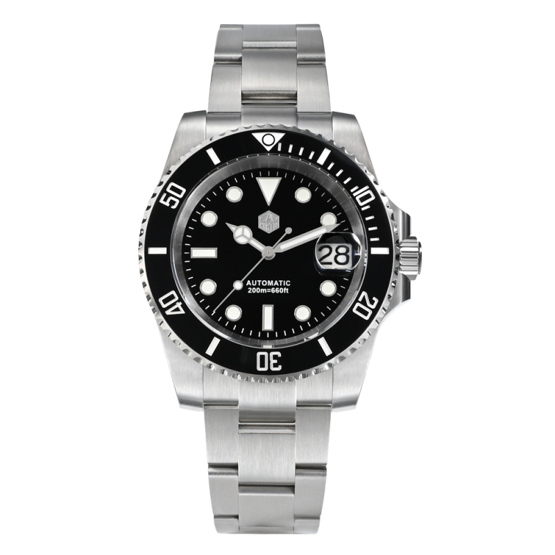 San Martin Diver Watch - SN0017G-V3