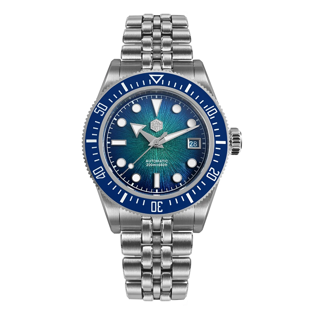 SAN MARTIN SN0031-G2 自動巻機械式時計 San Martin SN0031-G2 - San Martin Europe