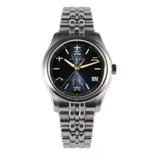 シマノ 刀春 14 2mvetro San Martin Watch 39mm Miyota 9015 Original Design Chinese