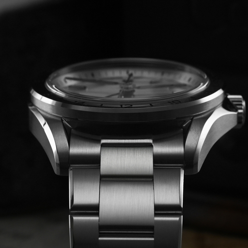 San Martin 39mm GMT Dress Watch-SN0129-6