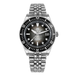 Enamel Black Gray