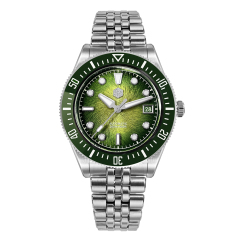 Enamel Green
