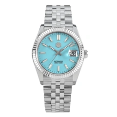 Enamel Light Blue