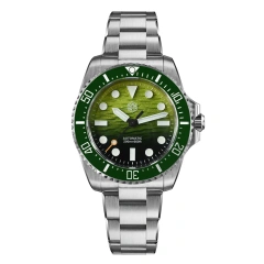 Green-Black Wave