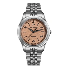 Salmon Grained
