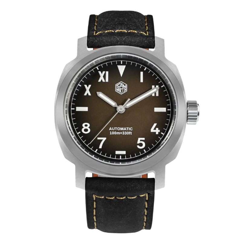 San Martin Vintage Watch - SN0065-G