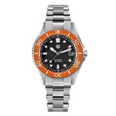 Orange Bezel