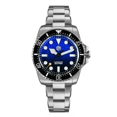 38mm Blue-Black