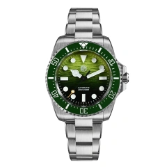 38mm Green-Black