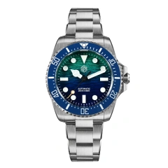 38mm Light Blue-Blue