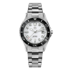 White Dial