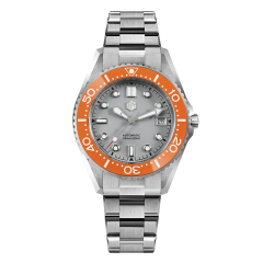 Grey Dial