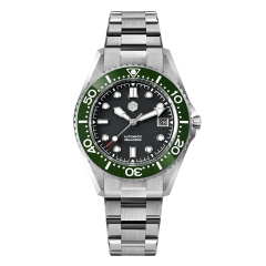 Green Bezel