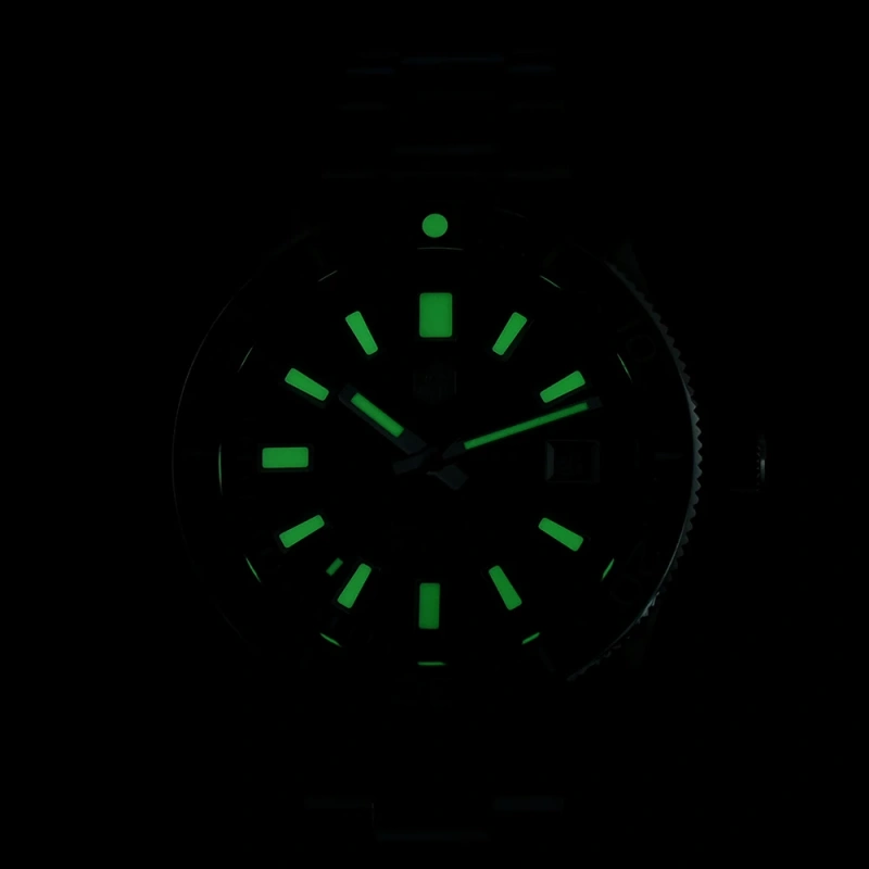 San Martin 39mm Vintage 62MAS Diver Watch SL3001 Mechanical Watches for Men 200m Waterproof C3 Luminous New Upgraded SN0007