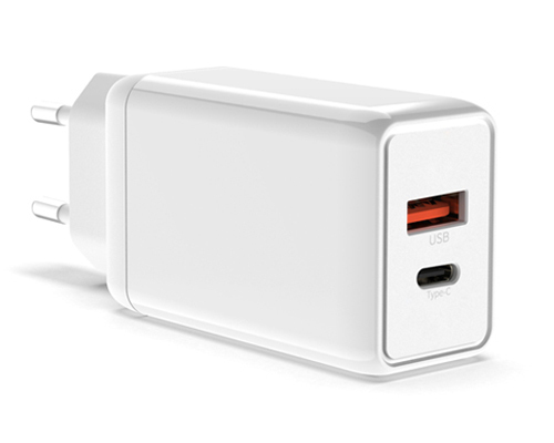 65W GaN Charger 2 Ports