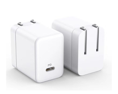 30W Mini Size GaN Single UBS Port Charger