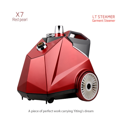 X7 Red pearl