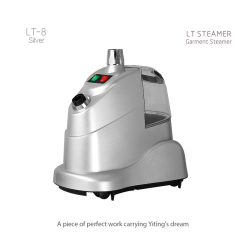 LT-8 Silver