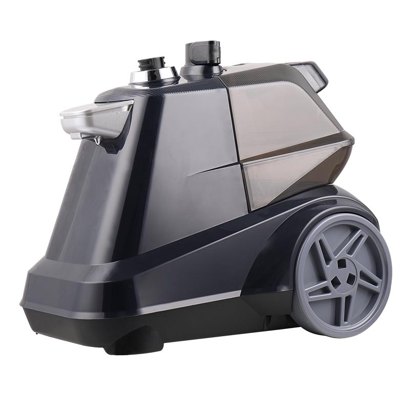 X3 Dark Blue Household and Commercial Vertical Garment Steamer