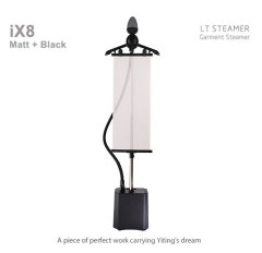 iX8 Matt Black