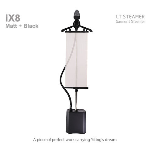 iX8 Matt Black