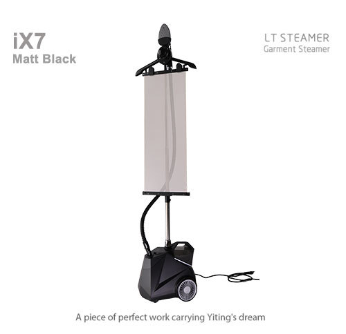iX7 Matt Black