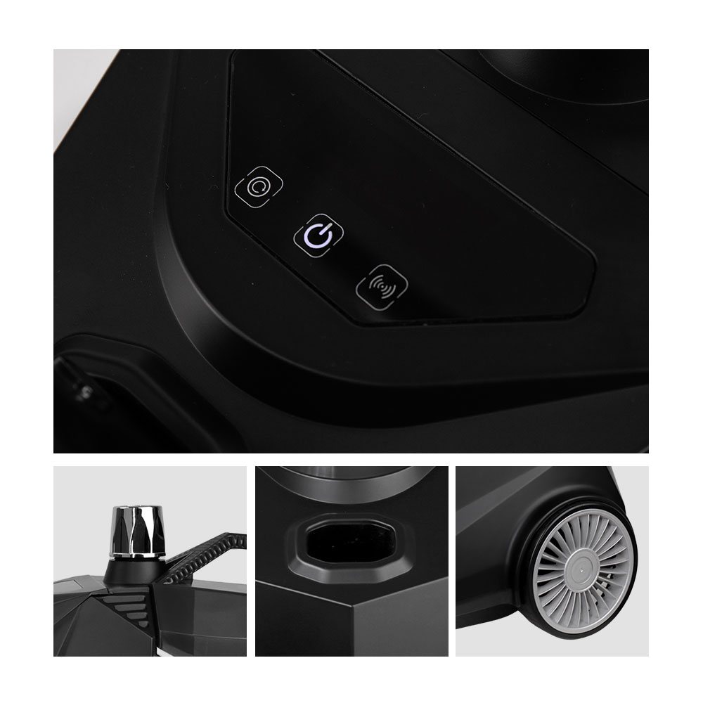 iX7 Matt Black