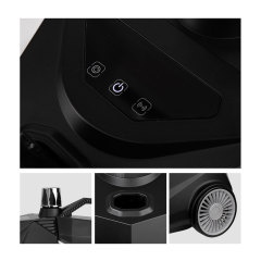 iX7 Matt Black