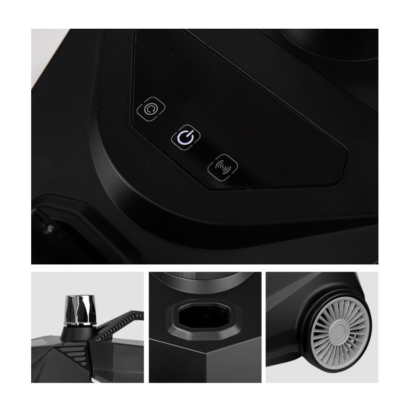 iX7 Matt Black