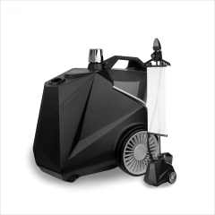 iX7 Matt Black
