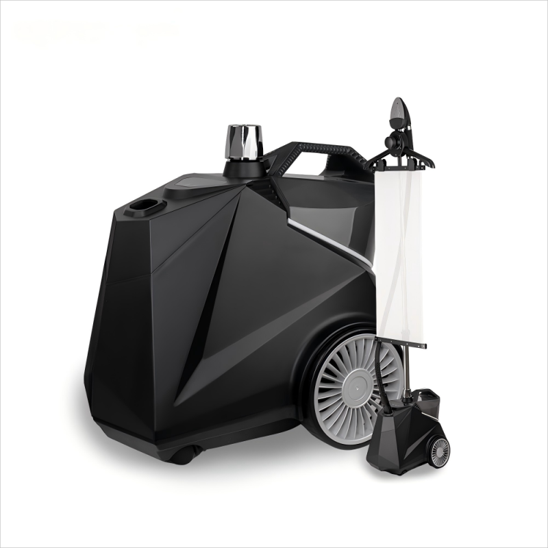 iX7 Matt Black