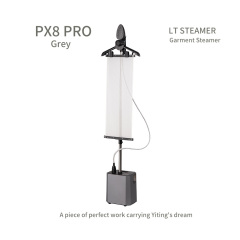 PX8 Pro Silver Grey