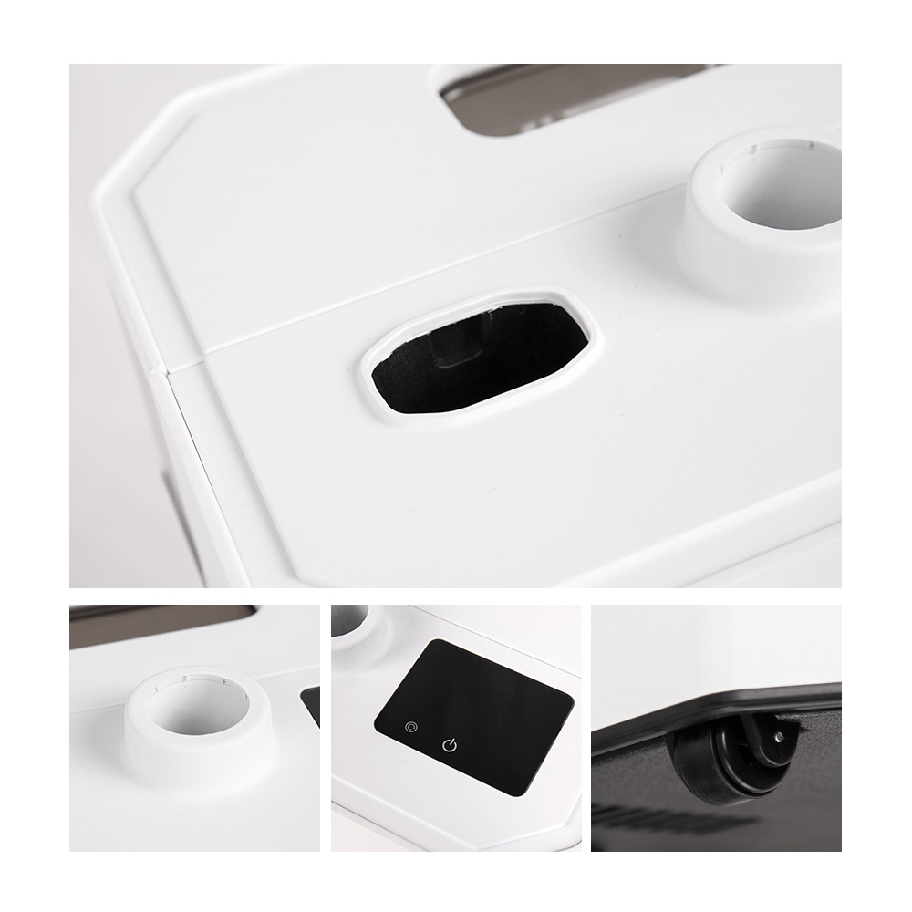 PX8 Pro Matt White
