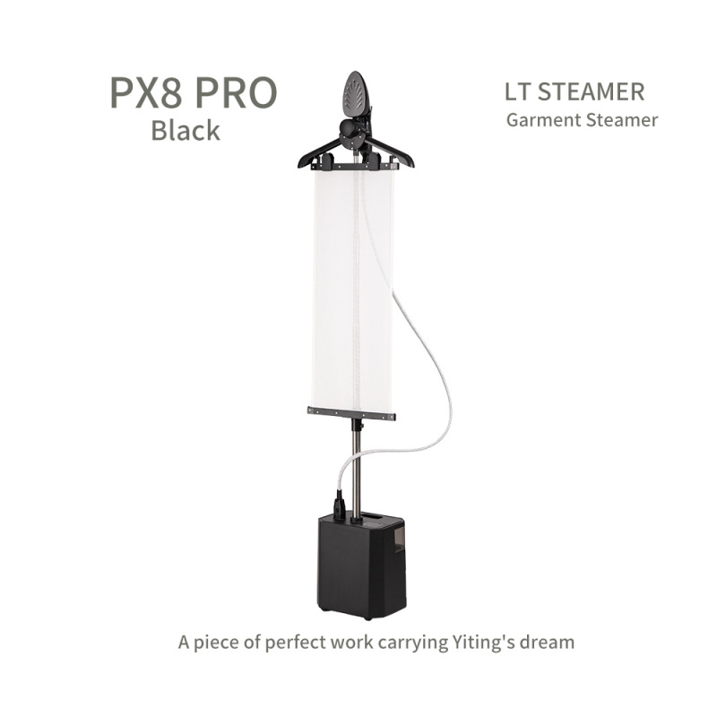PX8 Pro Matt Black