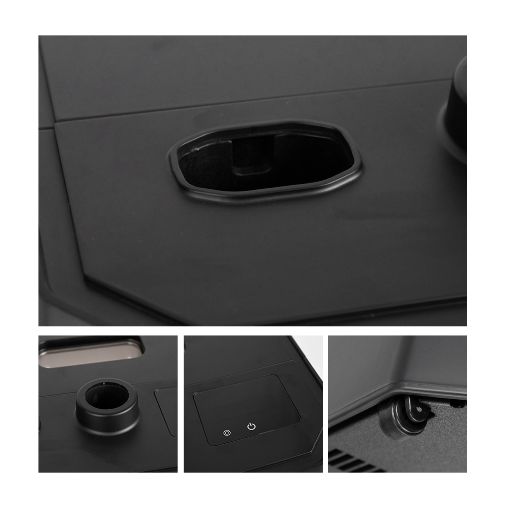 PX8 Pro Matt Black