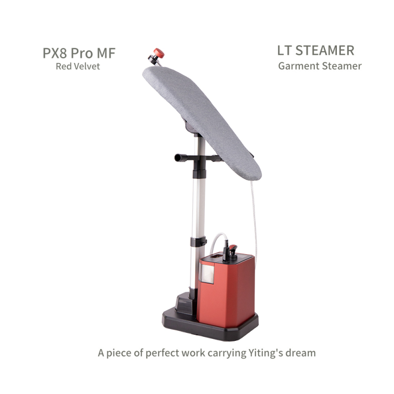 PX8 PRO MF Velvet Red