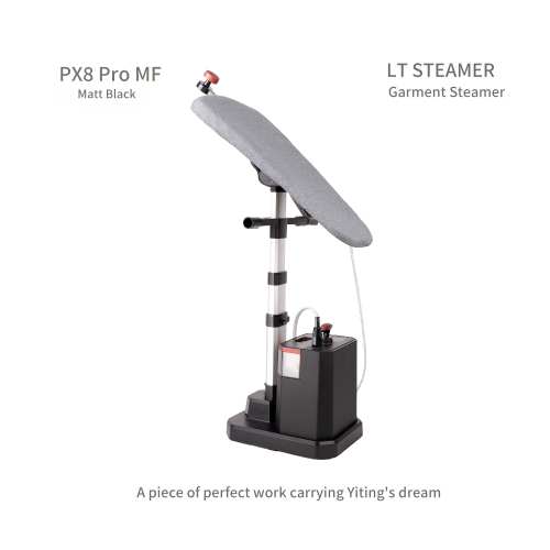 PX8 PRO MF Matt Black