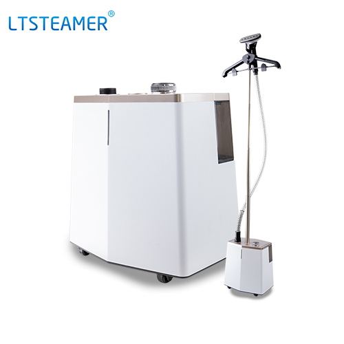 X6 Champagne Garment Steamer
