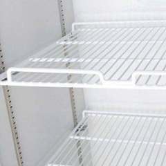 Supermarket Beverage Display Chiller Upright Glass Door Fridge