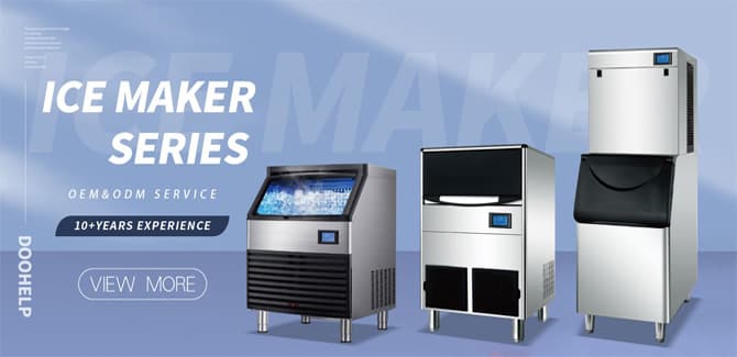 Ice Maker Machine