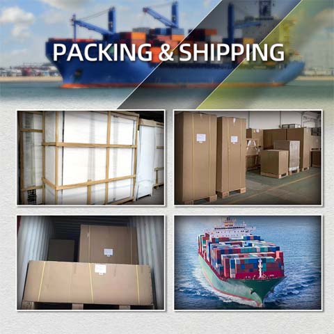 Packing&Shipping