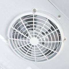 Supermarket Beverage Cooler Upright Display Chiller