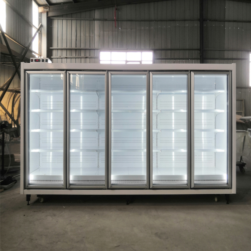Cold Drink Display Fridge Beverage Showcase