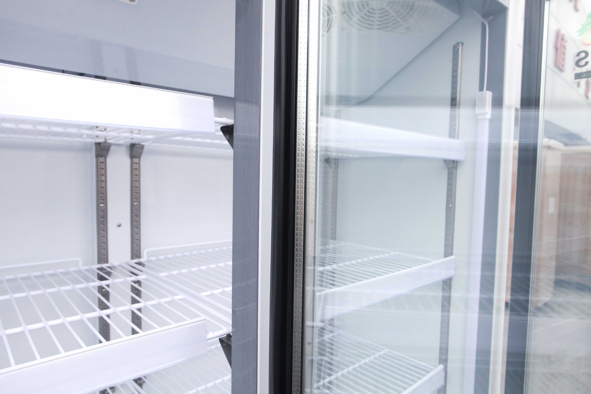 Cold Drink Display Fridge Beverage Showcase
