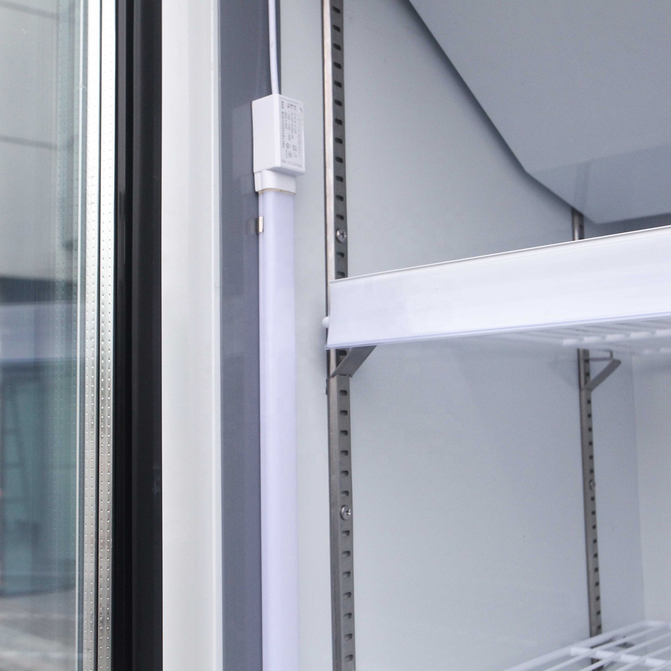Cold Drink Fridge Beverage Display Showcase