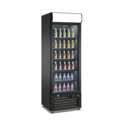 OEM Cold Drink Display Fridge Beverages Showcase